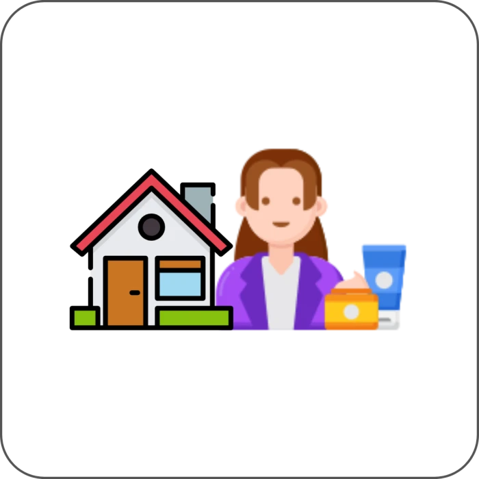 Home Service Beautician