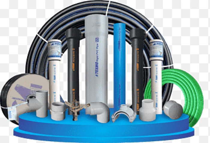 PVC & Plastic Products Factory