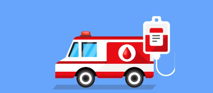 Ambulance & Blood Bank