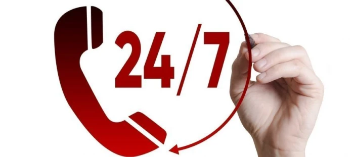 24x7 Helpline / Disaster Management