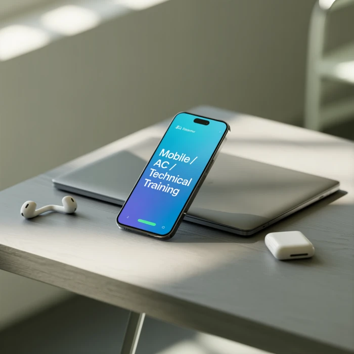 Mobile / AC / Technical Training