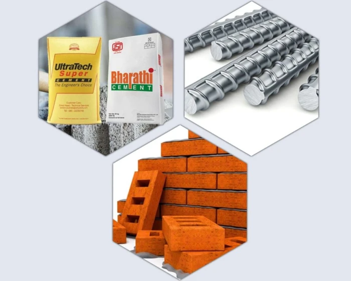 Cement/Hardware Supplier