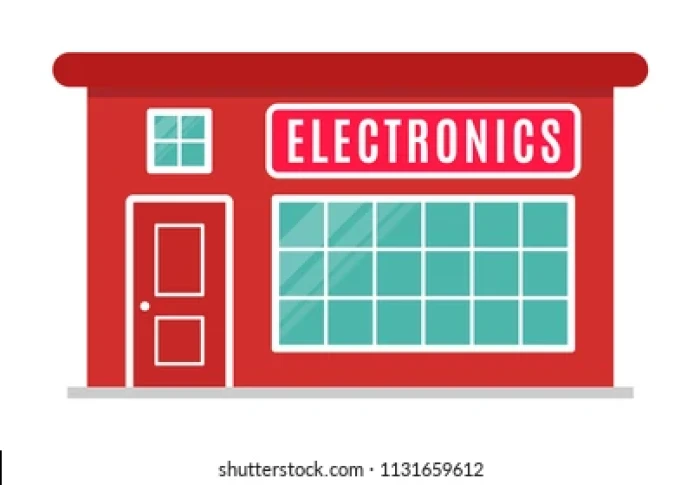 Electrical Shop