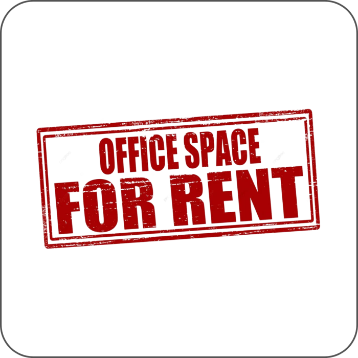 Office Space for Rent